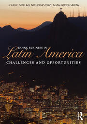 Doing Business In Latin America: Challenges and Opportunities book cover