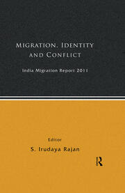 India Migration Report 2011: Migration, Identity and Conflict book cover