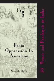 From Oppression to Assertion: Women and Panchayats in India book cover