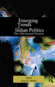 Emerging Trends in Indian Politics: The Fifteenth General Election book cover