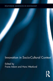 Innovation in Socio-Cultural Context book cover