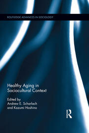 Healthy Aging in Sociocultural Context book cover