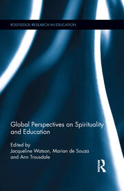 Global Perspectives on Spirituality and Education book cover