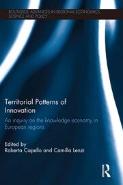 Territorial Patterns of Innovation: An Inquiry on the Knowledge Economy in European Regions book cover