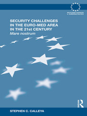 Security Challenges in the Euro-Med Area in the 21st Century: Mare Nostrum book cover