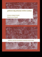 Japan's Relations With China: Facing a Rising Power book cover