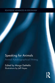 Speaking for Animals: Animal Autobiographical Writing book cover