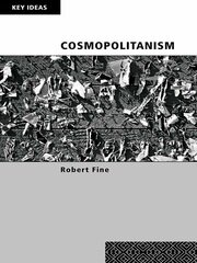 Cosmopolitanism book cover