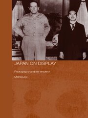 Japan on Display: Photography and the Emperor book cover