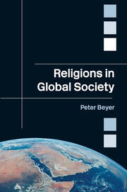 Religions in Global Society book cover