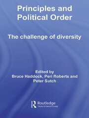 Principles and Political Order: The Challenge of Diversity book cover