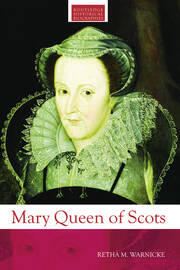 Mary Queen of Scots book cover