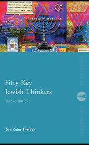 Fifty Key Jewish Thinkers book cover