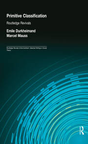 Primitive Classification (Routledge Revivals) book cover