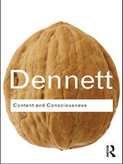 Content and Consciousness book cover