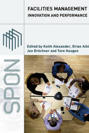 Facilities Management: Innovation and Performance book cover