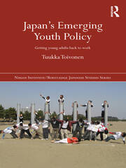 Japan's Emerging Youth Policy: Getting Young Adults Back to Work book cover