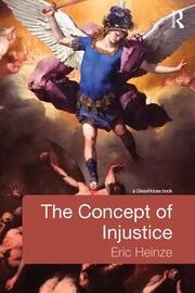 The Concept of Injustice book cover