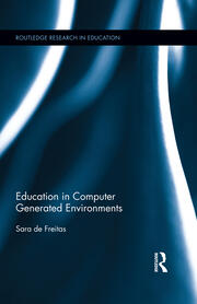 Education in Computer Generated Environments book cover