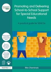 Promoting and Delivering School-to-School Support for Special Educational Needs: A practical guide for SENCOs book cover