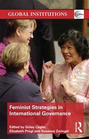 Feminist Strategies in International Governance book cover