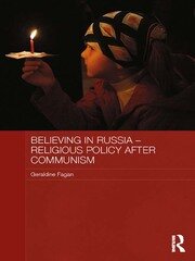 Believing in Russia - Religious Policy after Communism book cover
