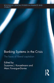 Banking Systems in the Crisis: The Faces of Liberal Capitalism book cover
