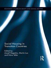 Social Housing in Transition Countries book cover