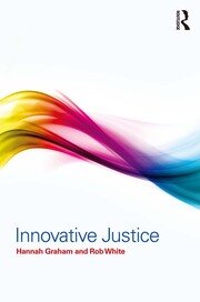 Innovative Justice book cover