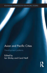 Asian and Pacific Cities: Development Patterns book cover
