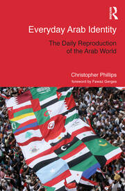 Everyday Arab Identity: The Daily Reproduction of the Arab World book cover