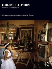 Locating Television: Zones of Consumption book cover