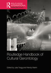 Routledge Handbook of Cultural Gerontology book cover