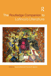 The Routledge Companion to Latino/a Literature book cover