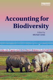 Accounting for Biodiversity book cover