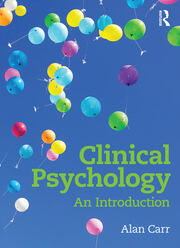 Clinical Psychology: An Introduction book cover
