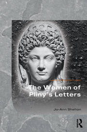The Women of Pliny's Letters book cover