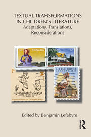 Textual Transformations in Children's Literature: Adaptations, Translations, Reconsiderations book cover