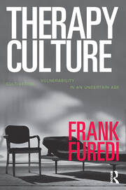 Therapy Culture: Cultivating Vulnerability in an Uncertain Age book cover