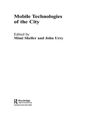 Mobile Technologies of the City book cover