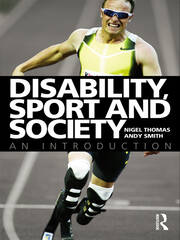 Disability, Sport and Society: An Introduction book cover
