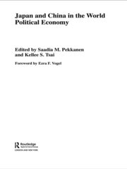 Japan and China in the World Political Economy book cover