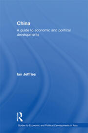 China: A Guide to Economic and Political Developments book cover