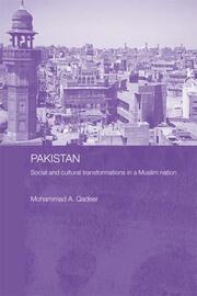 Pakistan - Social and Cultural Transformations in a Muslim Nation book cover