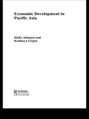 Economic Development in Pacific Asia book cover
