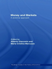 Money and Markets: A Doctrinal Approach book cover