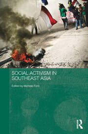Social Activism in Southeast Asia book cover