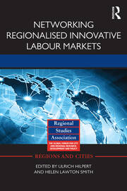 Networking Regionalised Innovative Labour Markets book cover