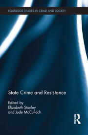 State Crime and Resistance book cover