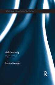 Irish Insanity: 1800–2000 book cover